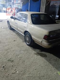 Toyota Mark II
